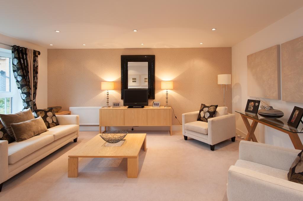 The Corstorphine Residence No. 1 에든버러 외부 사진