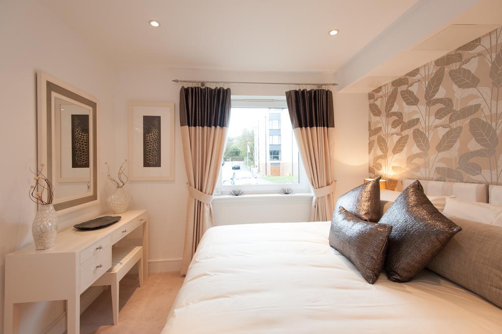 The Corstorphine Residence No. 1 에든버러 외부 사진