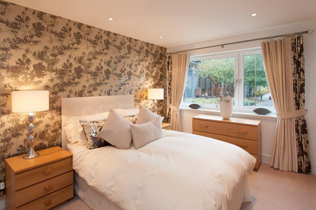 The Corstorphine Residence No. 1 에든버러 외부 사진