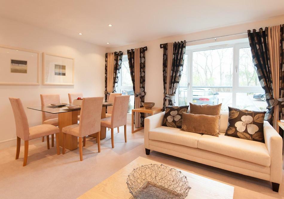 The Corstorphine Residence No. 1 에든버러 외부 사진