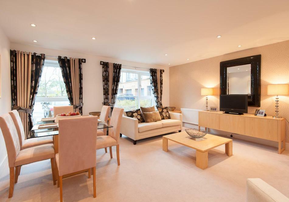 The Corstorphine Residence No. 1 에든버러 외부 사진
