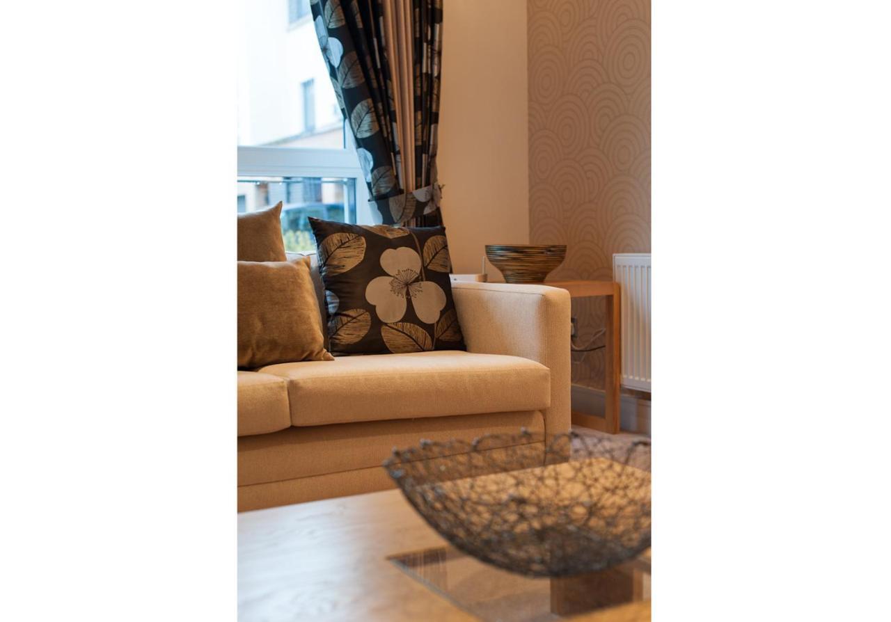 The Corstorphine Residence No. 1 에든버러 외부 사진